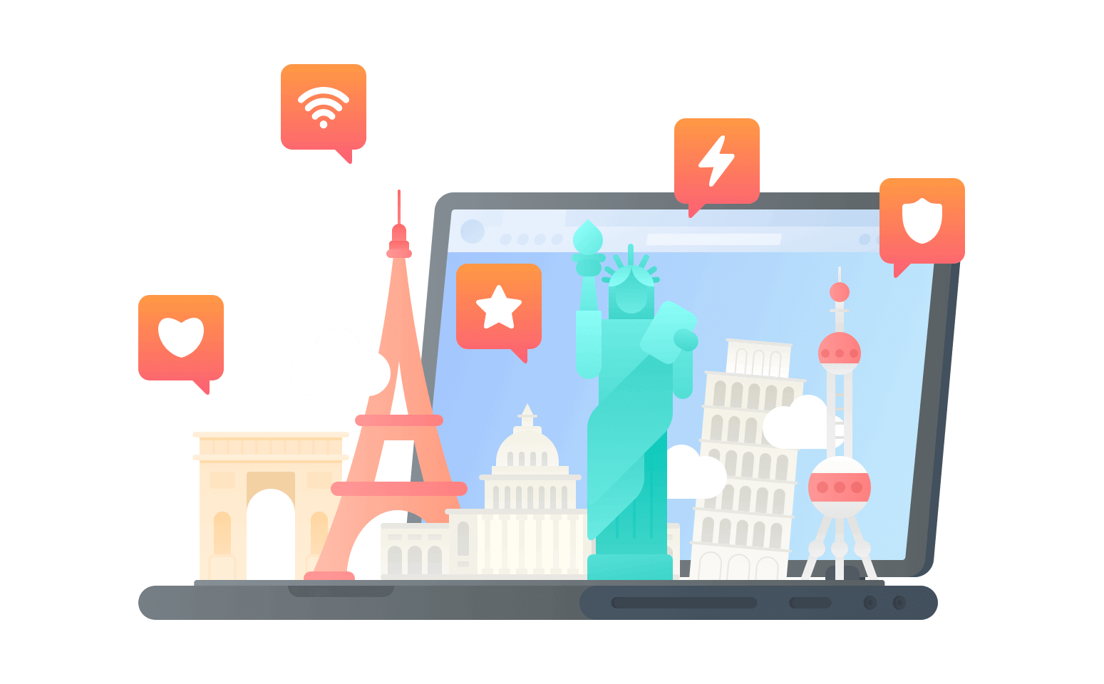 在安提瓜和巴布达岛连接到中国vpn - UNBLOCKCN
